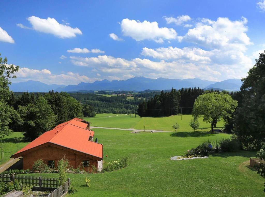 Lamplhof Villa Rimsting Kültér fotó