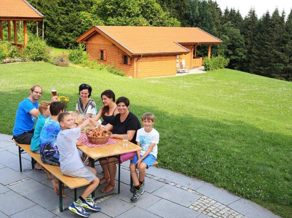Lamplhof Villa Rimsting Kültér fotó