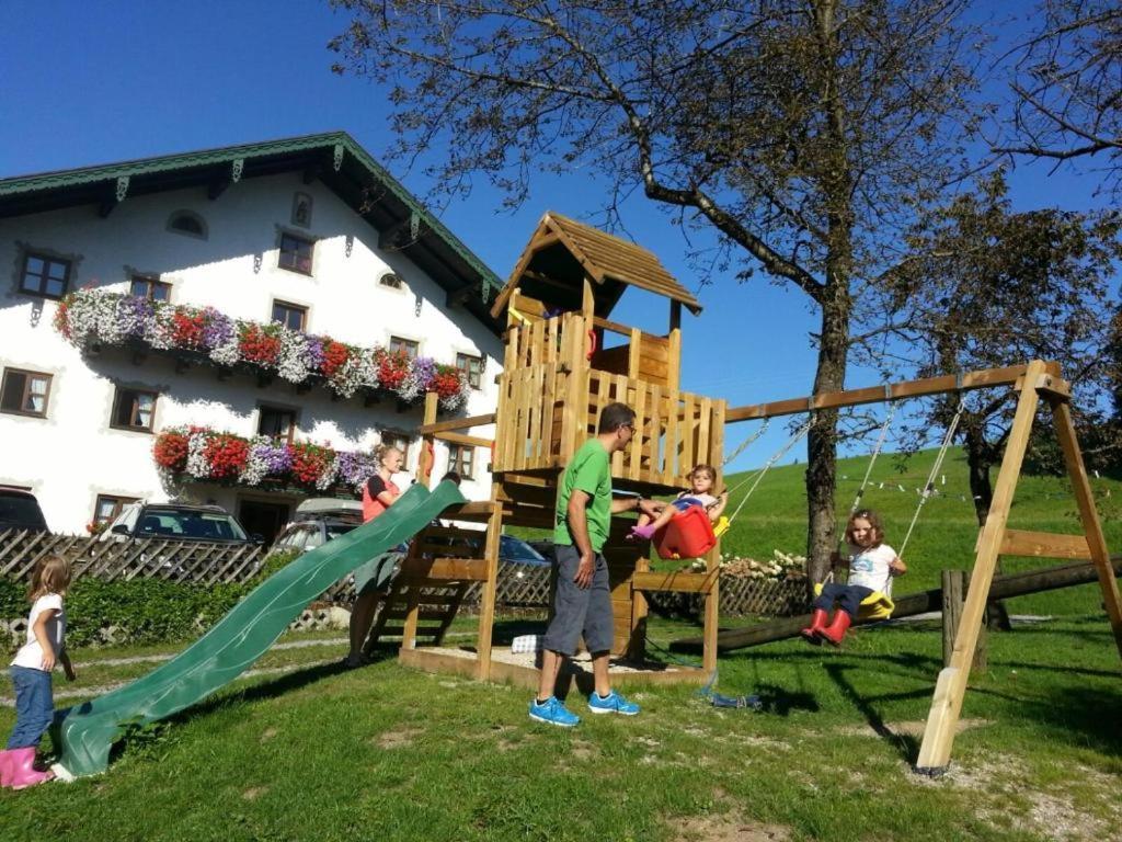 Lamplhof Villa Rimsting Kültér fotó
