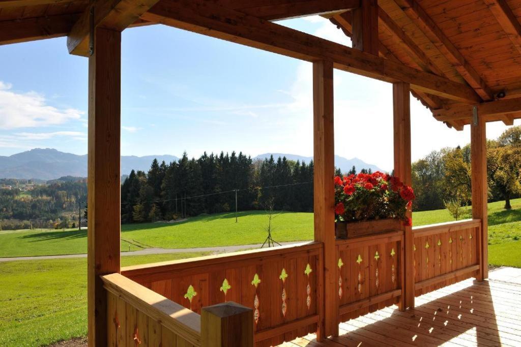 Lamplhof Villa Rimsting Kültér fotó