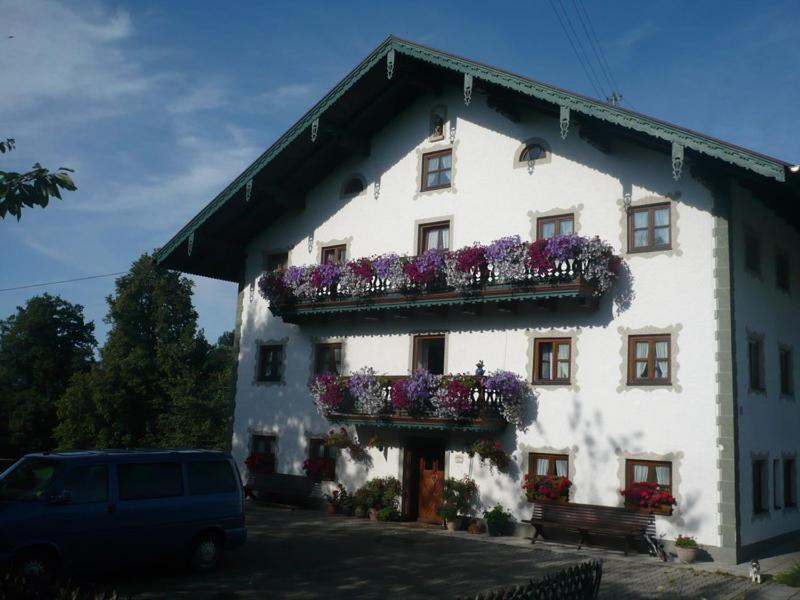 Lamplhof Villa Rimsting Kültér fotó