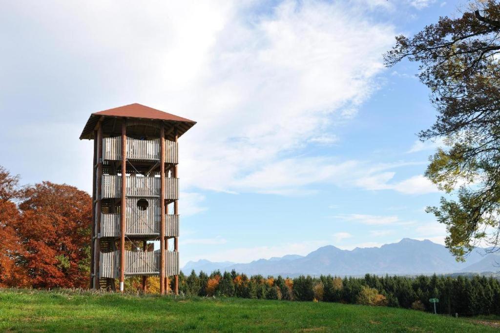 Lamplhof Villa Rimsting Kültér fotó