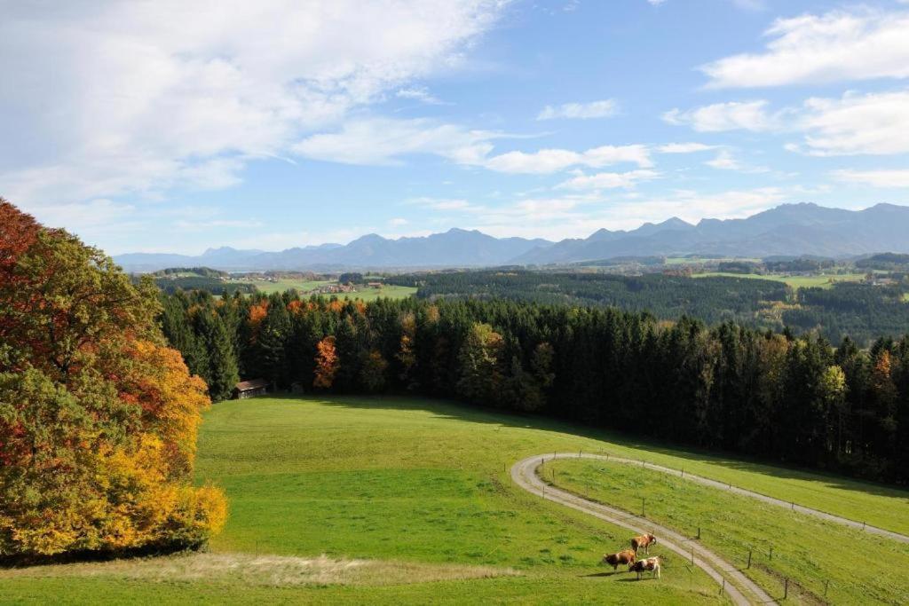 Lamplhof Villa Rimsting Kültér fotó