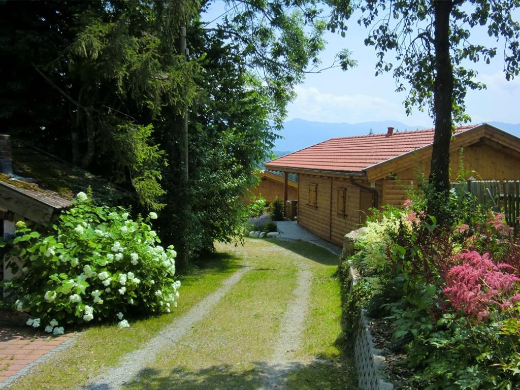Lamplhof Villa Rimsting Kültér fotó