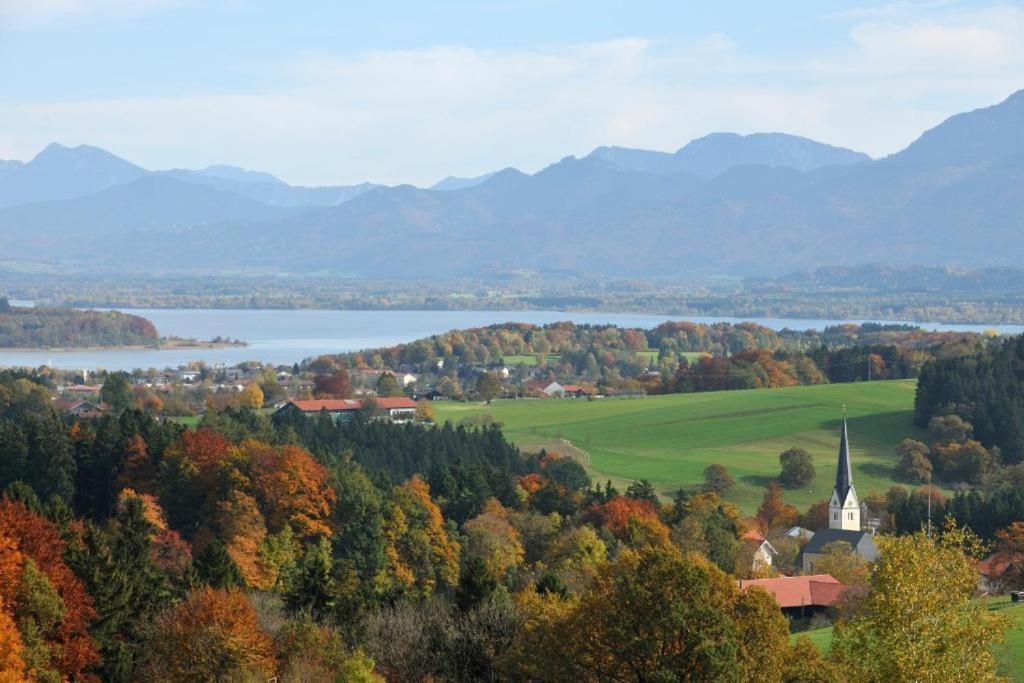 Lamplhof Villa Rimsting Kültér fotó