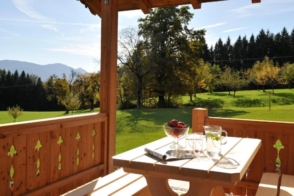 Lamplhof Villa Rimsting Kültér fotó