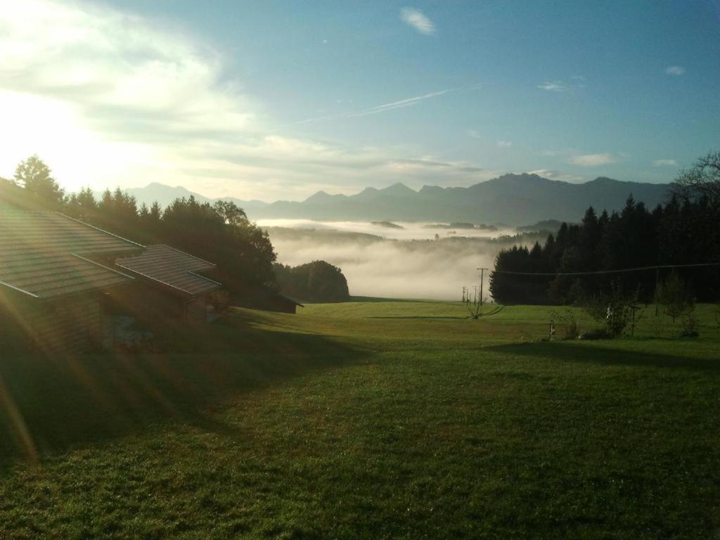 Lamplhof Villa Rimsting Kültér fotó