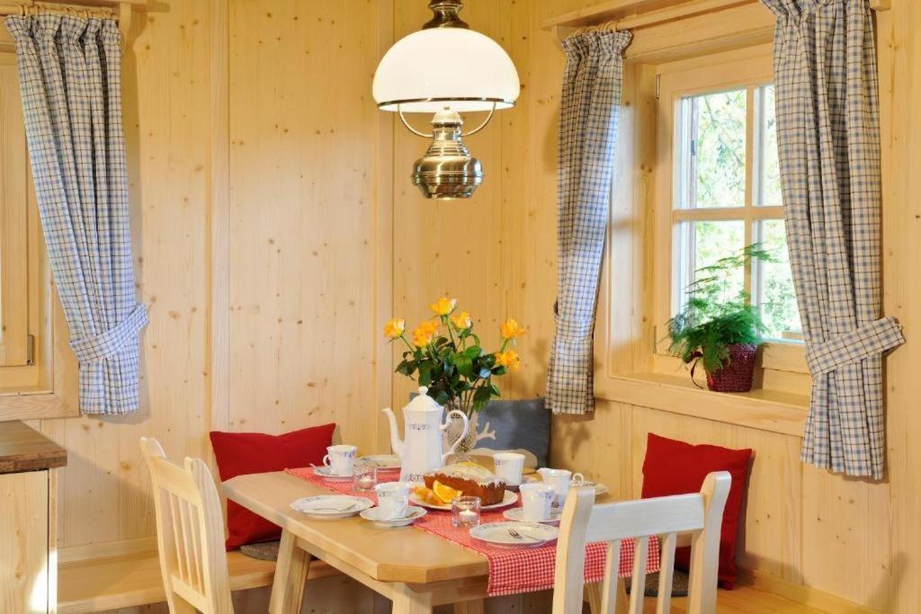 Lamplhof Villa Rimsting Kültér fotó
