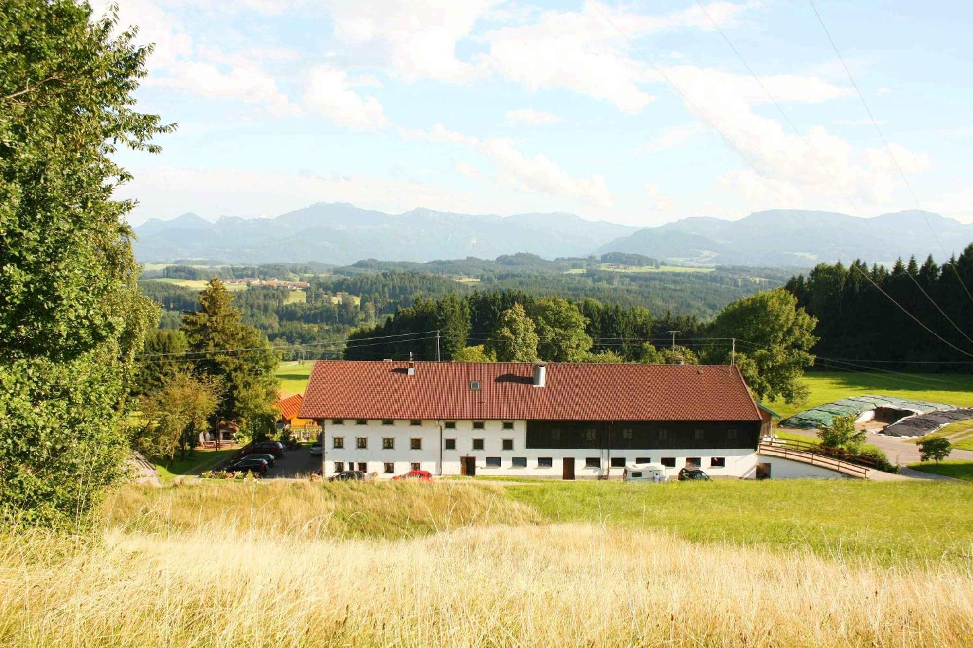 Lamplhof Villa Rimsting Kültér fotó