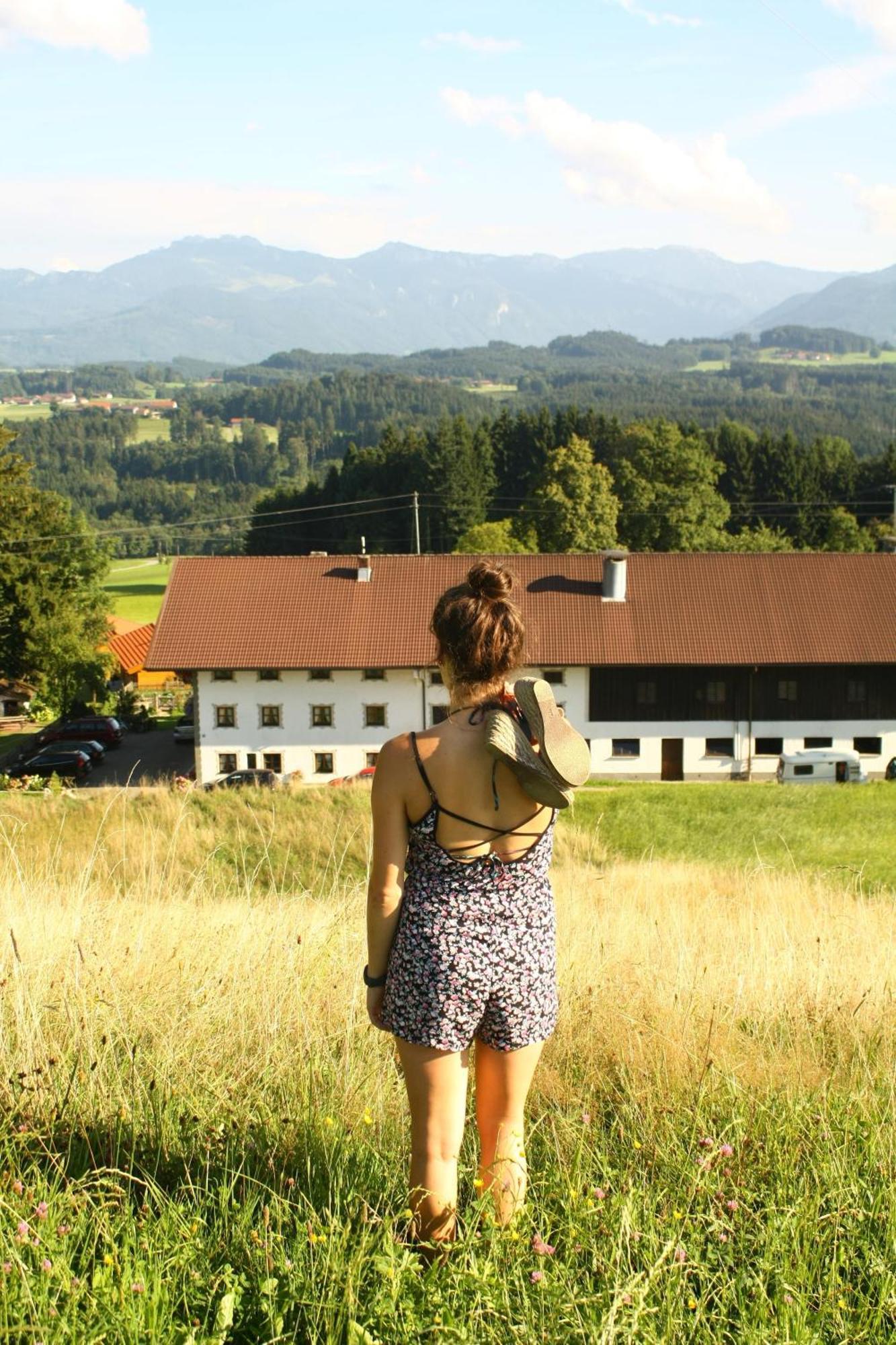 Lamplhof Villa Rimsting Kültér fotó
