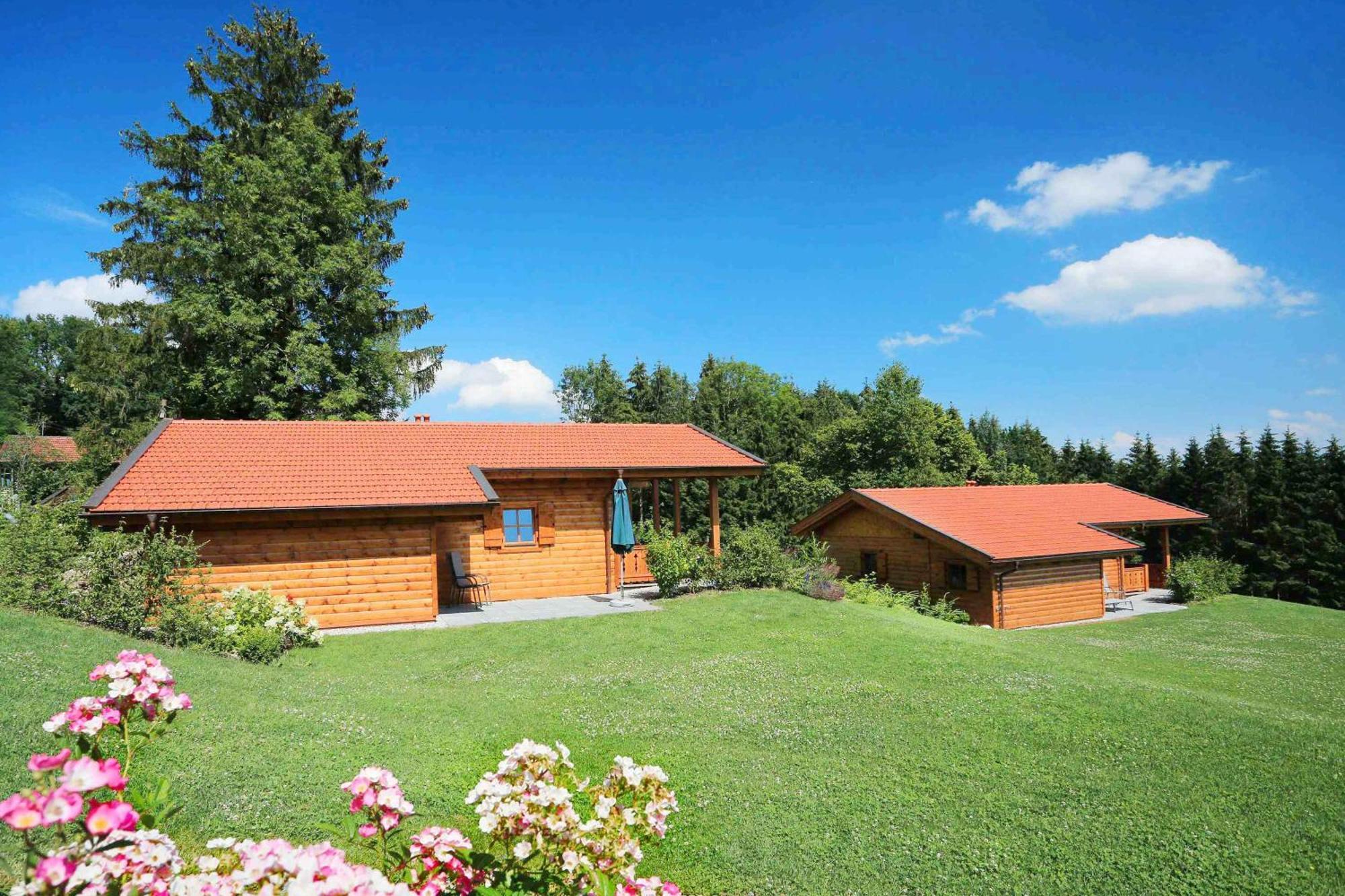 Lamplhof Villa Rimsting Kültér fotó
